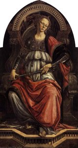 Fortitude — Sandro Botticelli