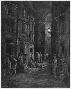 Bluegase-felt — Gustave Doré