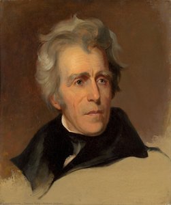 Andrew Jackson — Thomas Sully