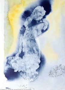 Dusza Jest Gotowa, Ciało Natomiast Słabe — Salvador Dalí