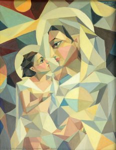 Mother And Child — Angela Trindade