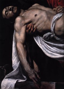 El Sepulcro — Caravaggio