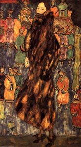 Kišobrati, The (nepotpuna) — Gustav Климпт