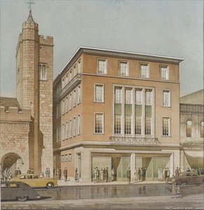 Dingle’s Department Store, Exeter