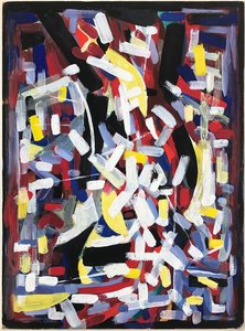 Abstract Composition — Григориј Гавриленко