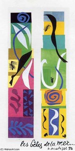 Untitled (724) — Henri Matisse