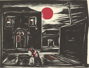 Tarde — Oswaldo De Souza Andrade Goeldi