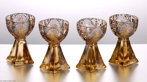 Cordial Glass — Émile Gallé