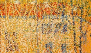 Landsccape — Kazimir Malevich