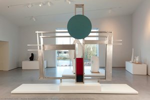 Konstrukcija (šventosios Švėdos Križišio) — Barbara Hepworth