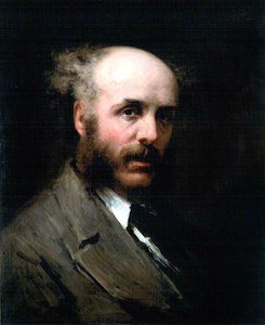 George Paul Chalmers, Rsa — George Reid