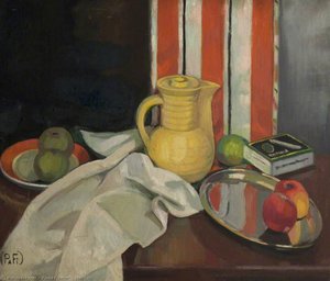 Still Life — Paula Fischer