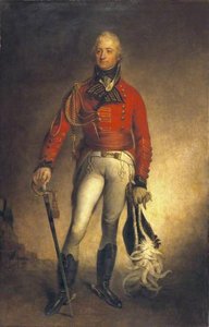 Lieutenant General Sir Thomas Picton — Sir Martin Archer Shee