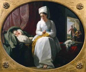 The Golden Age — Benjamin West