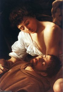 Sem Título (6746) — Caravaggio
