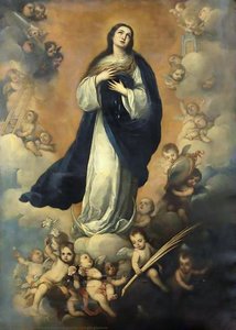 Untitled — Бартоломе Esteban Murillo
