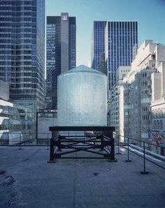 Water Tower — Rachel Whiteread