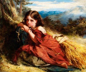 The Arrochar Gleaner — Robert Inerarity Herdman