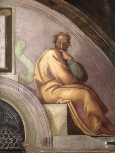 Azor - Zadok (detail)