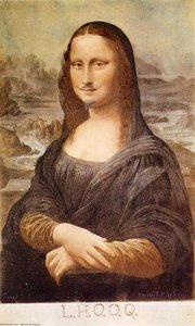 L.h.o.o.q., Mona Lisa S Brčićima — Marcel Duvšan