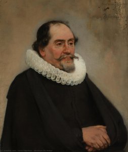 Abraham De Potter — Carel Fabritius
