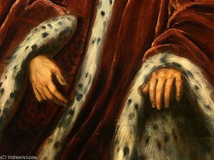 Il Procuratore Di San Marco — Jacopo Tintoretto
