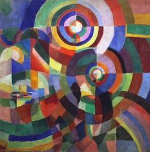 Rythm — Robert Delaunay