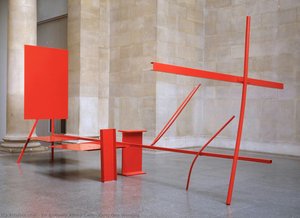 Una Mañana Temprano — Sir Anthony Caro