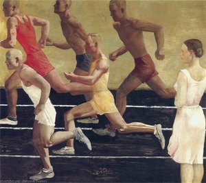 Untitled — Александр Дейнека