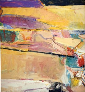 Berkeley Nr. 54 — Richard Diebenkorn