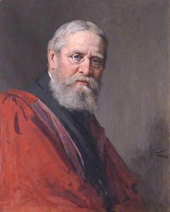 Dr John Peile — George Reid