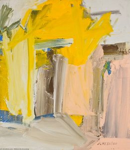 Door To The River — Willem De Kooning