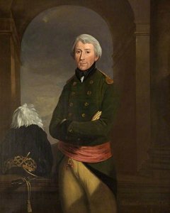 Lewis Dimoke Grosvenor Tregonwell (1753–1831), Dorset Yeomanry — Thomas Beach