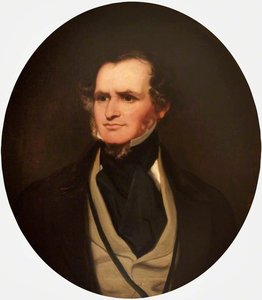 Edward Geoffrey Smith Stanley — Sir Francis Grant