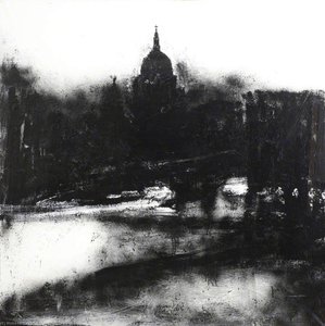Landscape No.739 — John Virtue