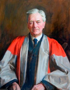 Professor William Somerville, Dsc, Lld — George Hall Neale