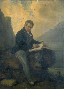 Portrait De Charles Jean Pierre Louis Fieffé — René Théodore Berthon