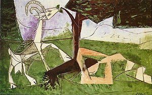Printemps — Pablo Picasso