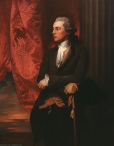 Sir Thomas Beauchamp-proctor — Benjamin West