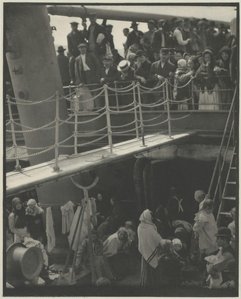 The Steerage — Alfred Stieglitz
