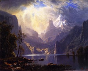 Untitled — Albert Bierstadt