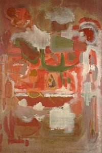 Nepublicat 1 — Mark Rothko
