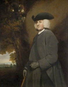 Richard Robinson (1709–1794), Dd — Sir Joshua Reynolds