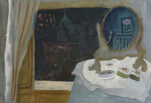 1930 (christmas Night) — Ben Nicholson Om