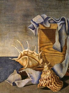 Still Life — Edward Alexander Wadsworth