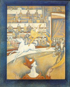 Cirque — Georges Pierre Seurat