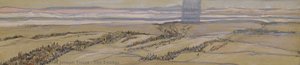 The Exodus — Jacques Joseph Tissot