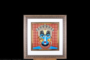 Mahavishnu In Led — Dinesh Magar