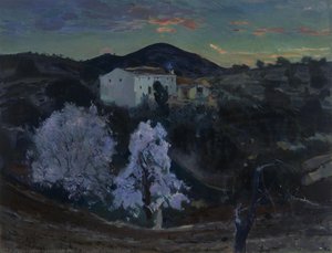 Landscape — جواكيم مير