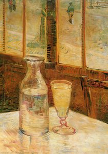 Absinthe — Vincent Willem Van Gogh